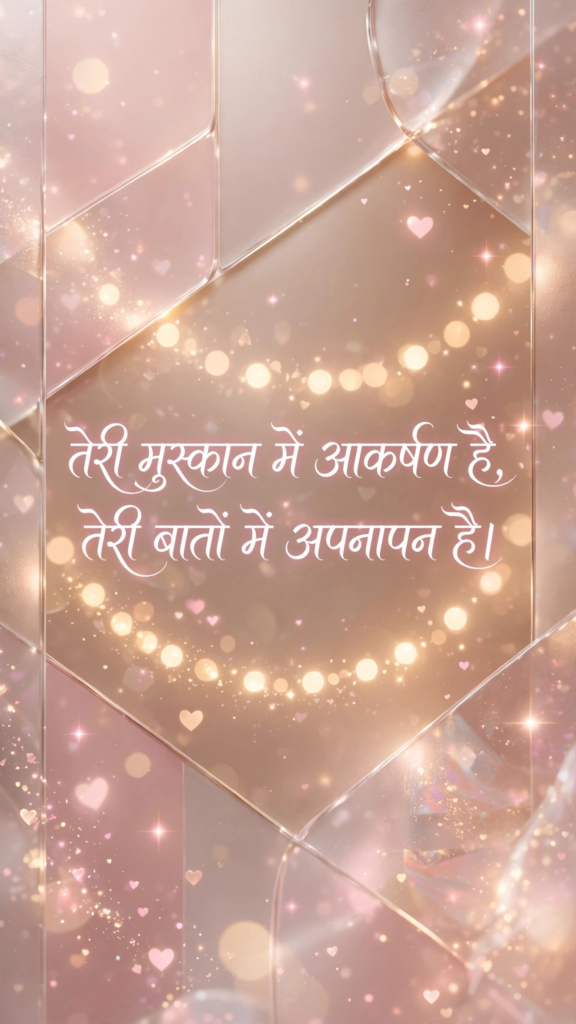 Attractive shayari for girl