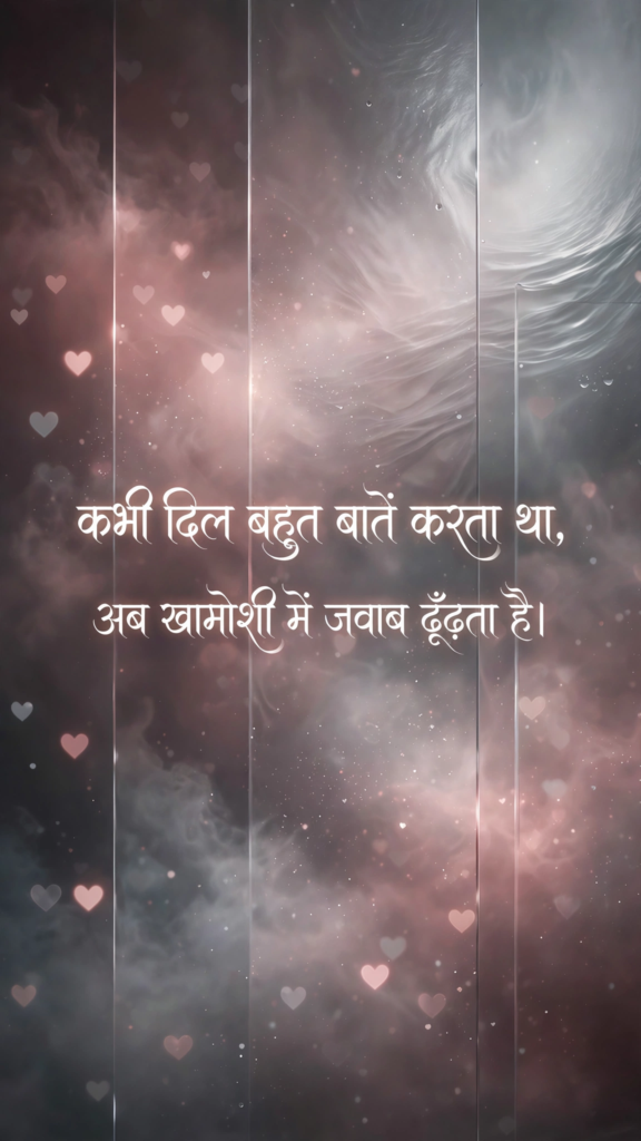 Alone shayari for girl