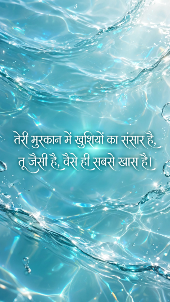 Hindi shayari for girls