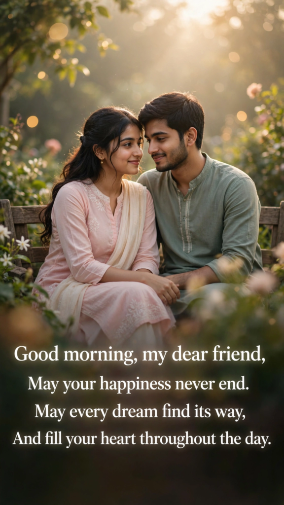 Special good morning shayari in English