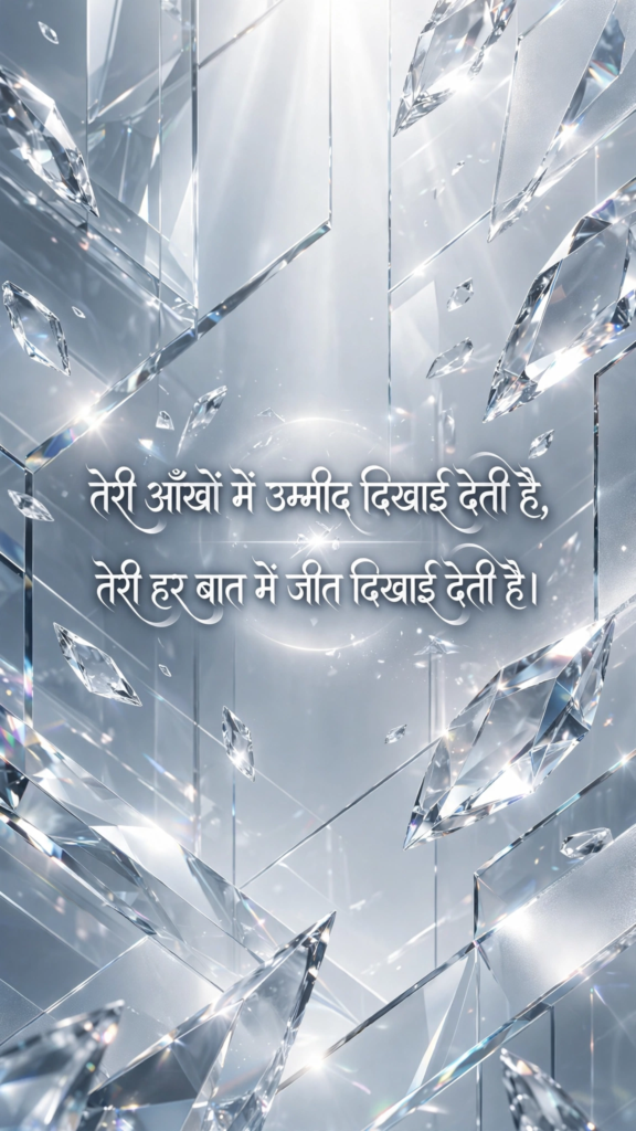 Hindi shayari for girls