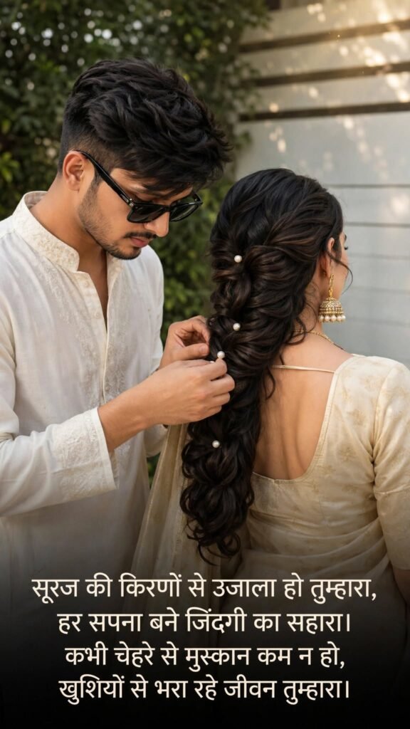 Heart-Touching Special Good Morning Shayari