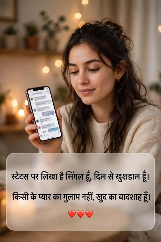 Funny Single Life Shayari