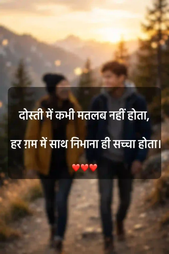 Heart Touching Instagram Shayari