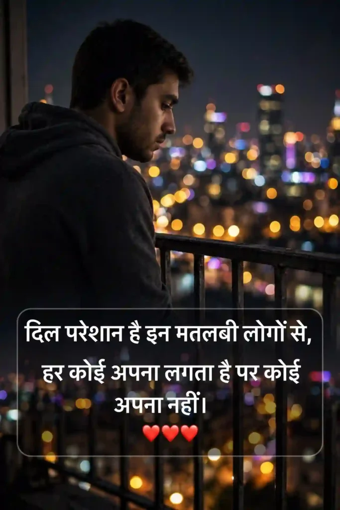 Matlabi Doston Ke Liye Shayari