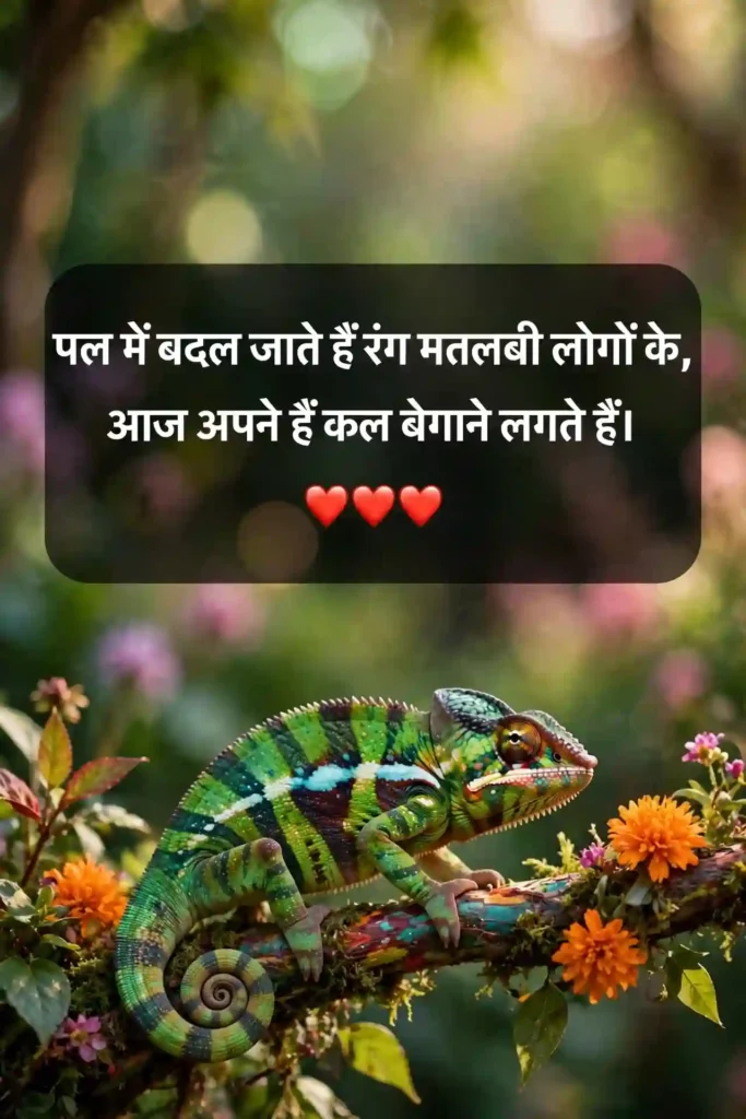 Matlabi Duniya Par Shayari