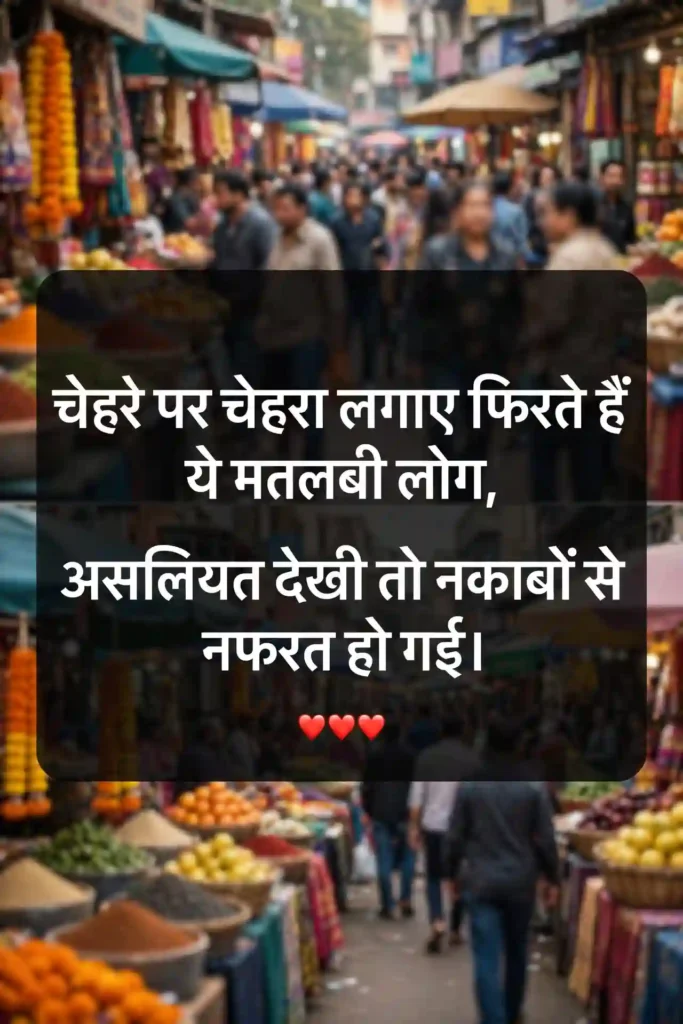 Matlabi Log Shayari 2 Line