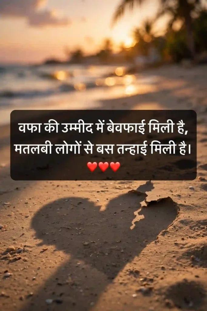 Matlabi Logon Ki Asliyat Par Shayari
