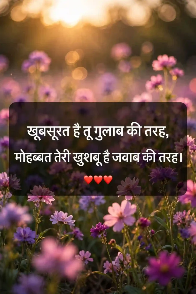 Romantic Mohabbat Shayari