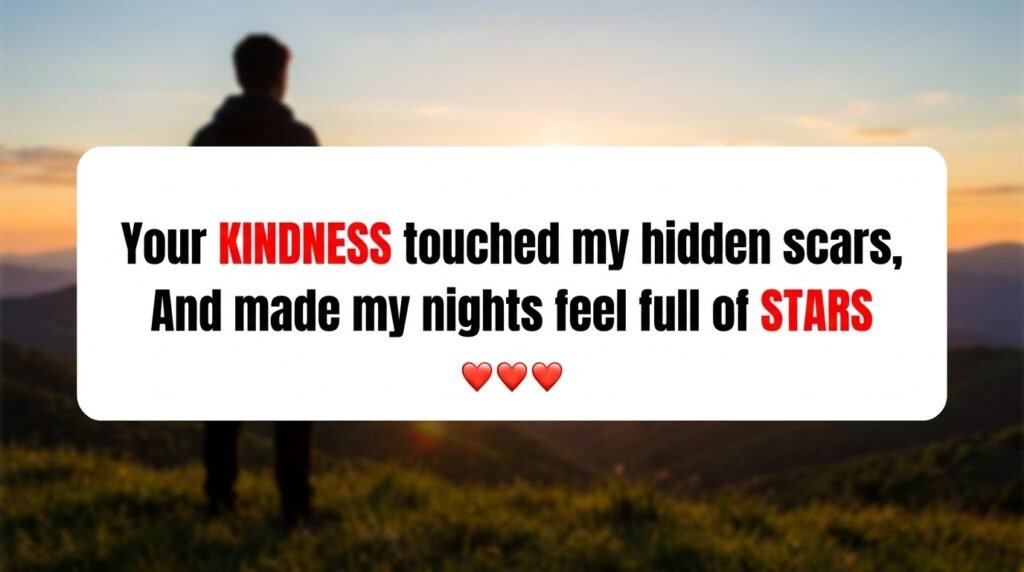 Love shayari in English.