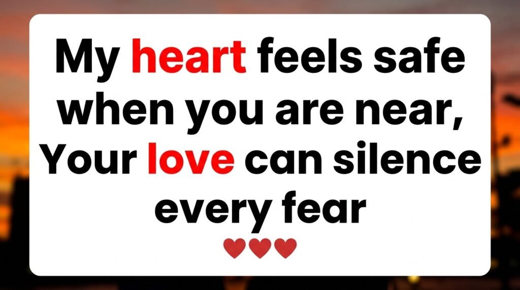 Love shayari in English.