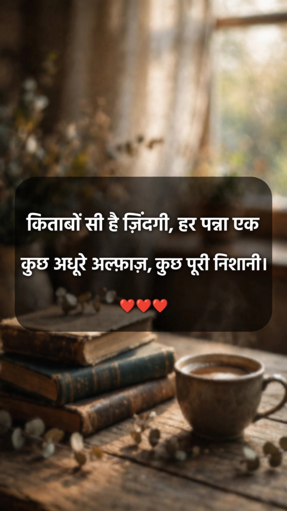 Gulzar shayari on life in hindi