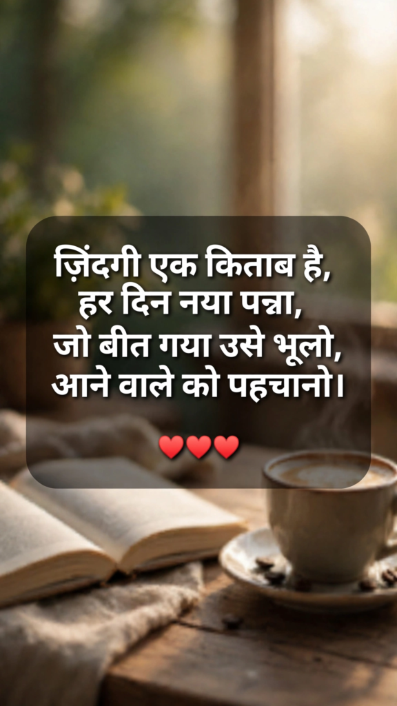 Best shayari on life