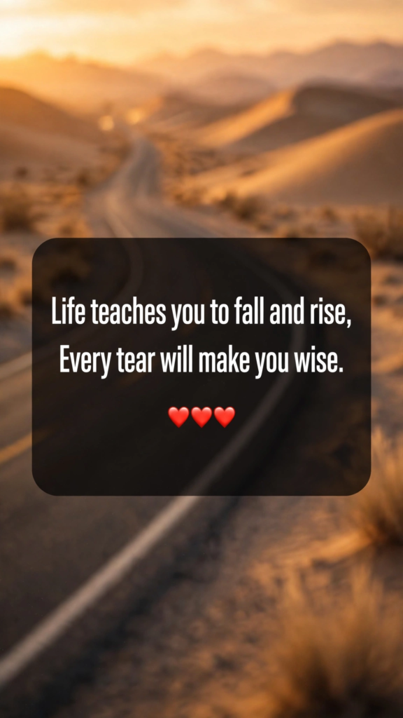English shayari on life 2 lines