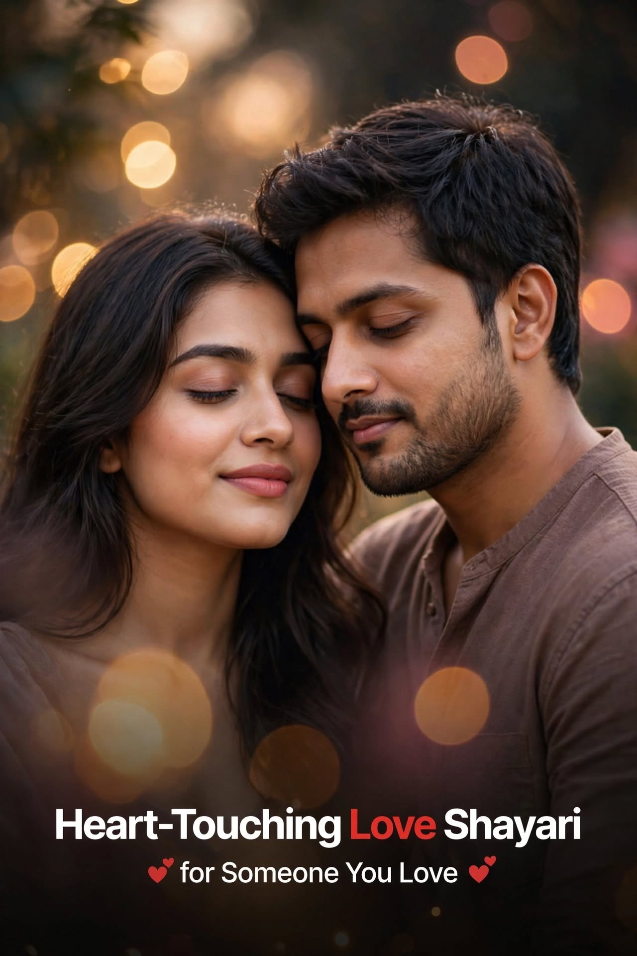 400+ Heart-Touching Love Shayari for Someone You Love