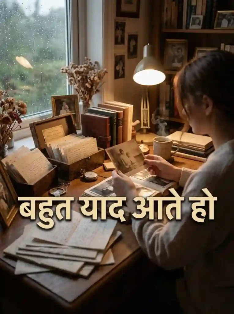 Bahut Yaad Aate Ho