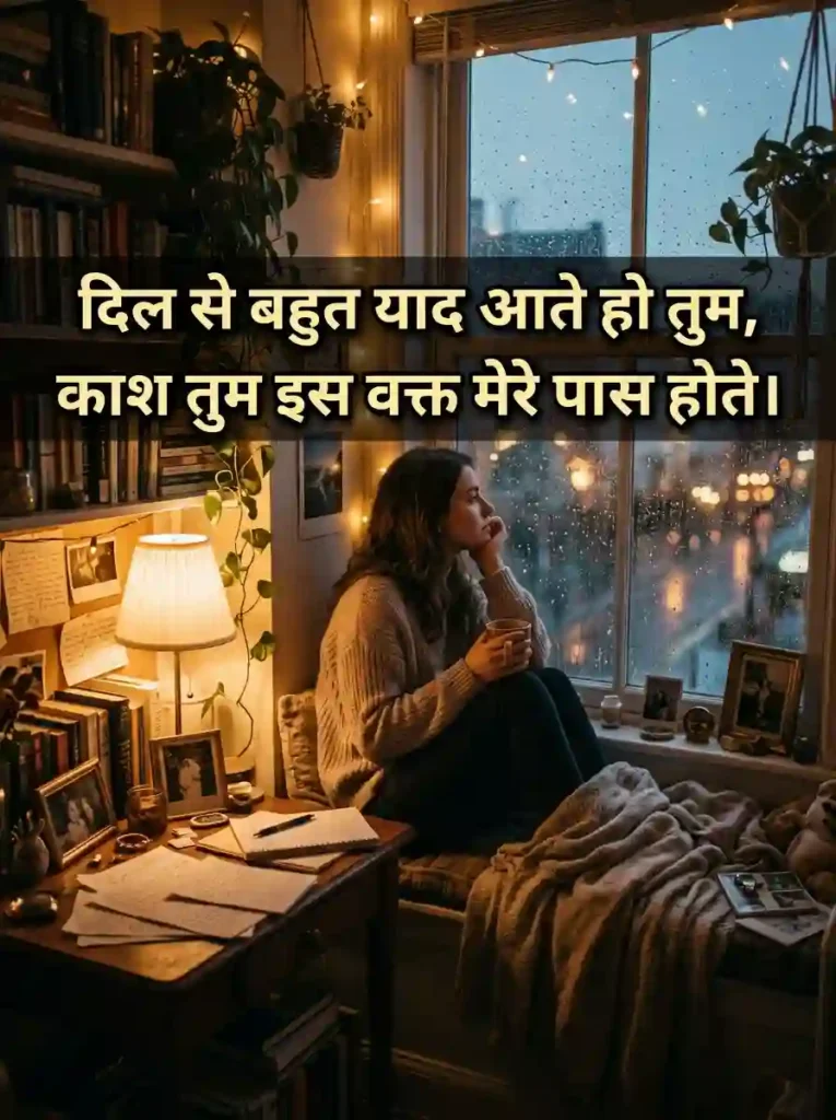 Dil Se Miss You Shayari