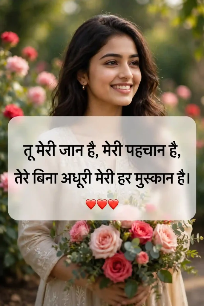 Funny Romantic Flirt Shayari