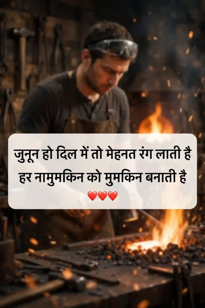 Goals Ke Liye Motivational Shayari