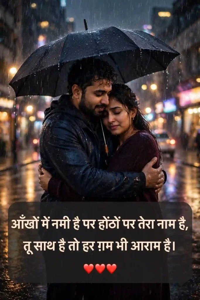 Heart Touching Love Shayari