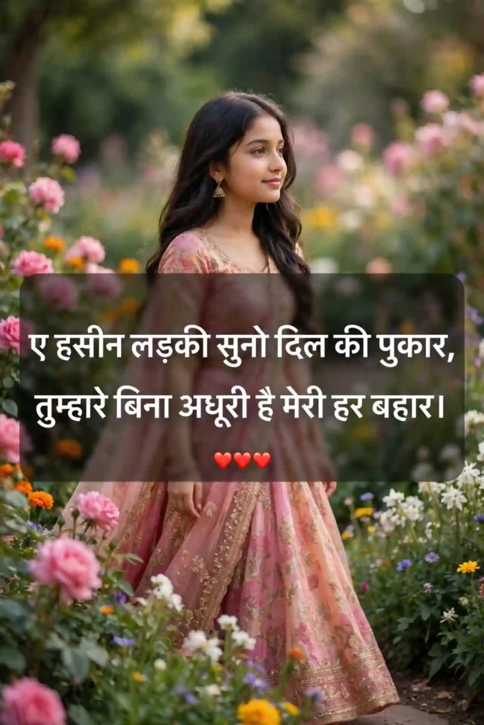 Ladke Ko Propose Karne Ki Shayari for Crush
