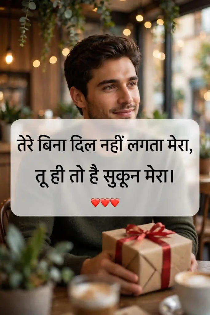 Romantic Flirt Shayari for Crush