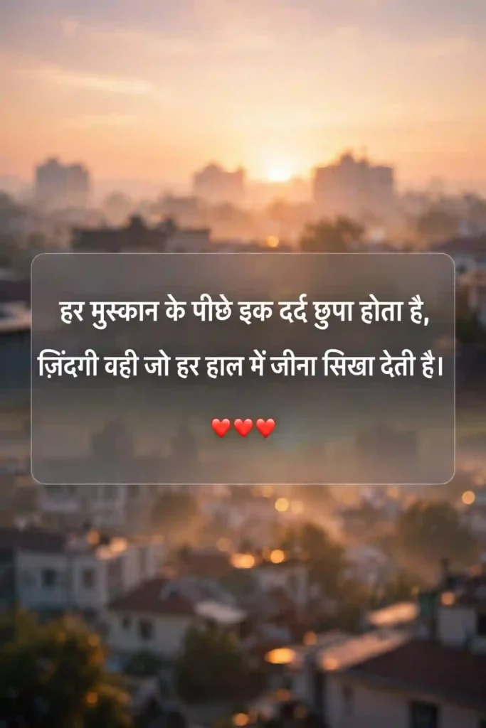Sabr Aur Zindagi Shayari