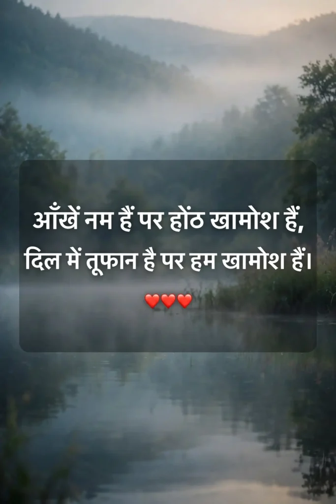 Sad Quotes in Hindi for Life