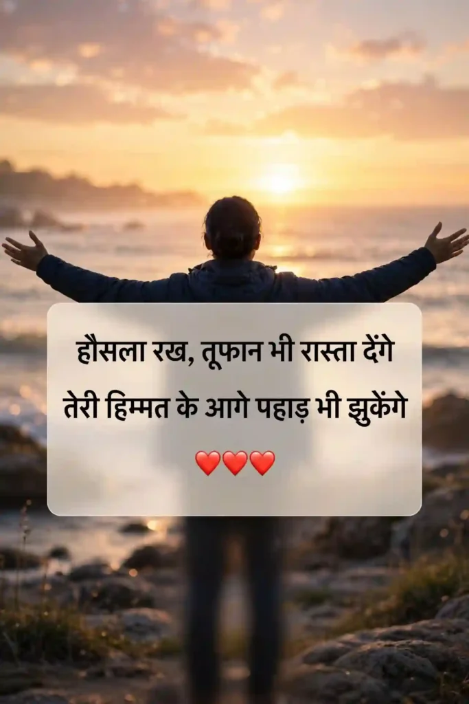 Struggle Se Success Tak Shayari