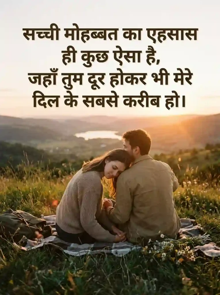 True Love Shayari