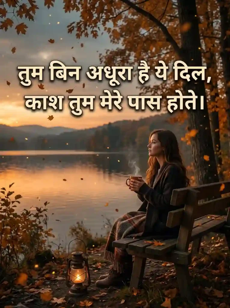 Tum Bin Adhoora Sa Dil